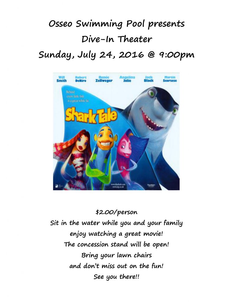 Dive In Theater